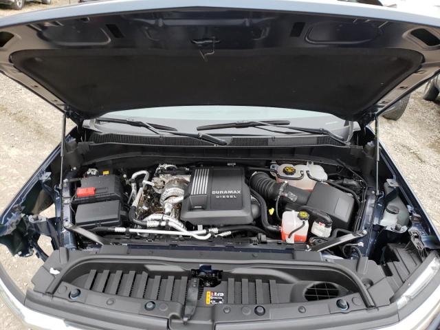 Photo 11 from auction – 2022 CHEVROLET SILVERADO with VIN 3GCUDDET2NG531140