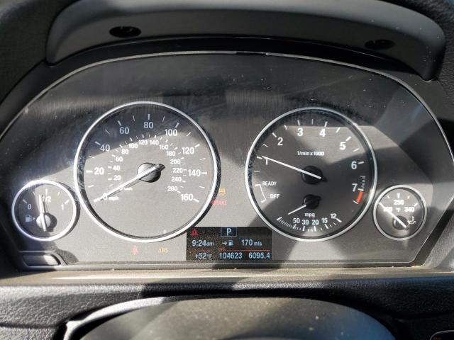Photo 9 from auction – 2013 BMW 328 I SULE with VIN WBA3C1C55DK104024