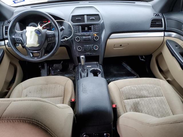 Photo 8 from auction – 2017 FORD EXPLORER with VIN 1FM5K7B86HGD04802