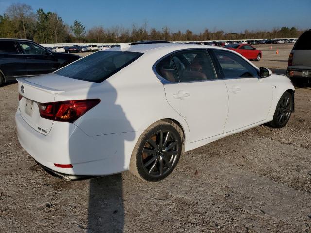 Photo 3 from auction – 2015 LEXUS GS 350 with VIN JTHBE1BL5FA005610