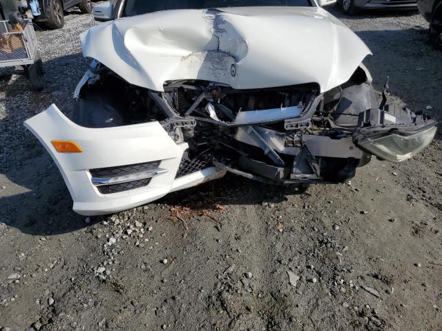 Photo 11 from auction – 2012 MERCEDES-BENZ C 300 4MAT with VIN WDDGF8BB3CA623479