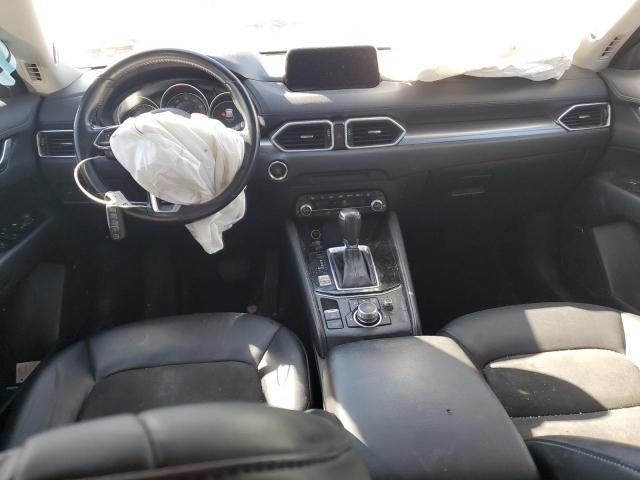Photo 8 from auction – 2019 MAZDA CX-5 TOURI with VIN JM3KFBCM2K0670483