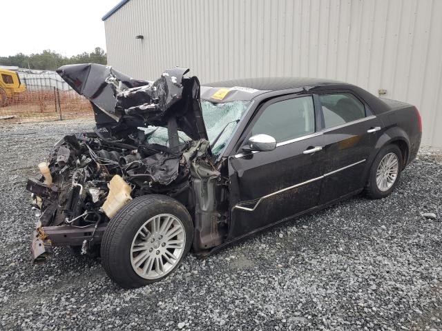 CHRYSLER 300 TOURIN 2010 with VIN 2C3CA4CD3AH167681 - Photo from auction