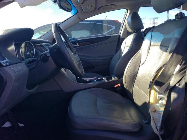 Photo 7 from auction – 2011 HYUNDAI SONATA SE with VIN 5NPEC4AC8BH119031