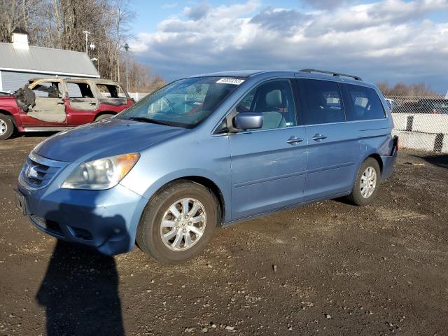 HONDA ODYSSEY EX 2009 with VIN 5FNRL384X9B014087 - Photo from auction