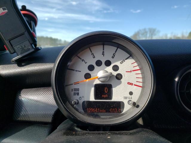 Photo 9 from auction – 2011 MINI COOPER S C with VIN WMWZG3C50BTY30732