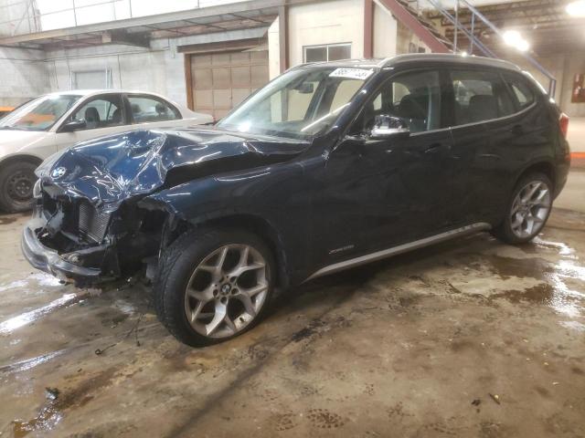 Photo 1 from auction – 2014 BMW X1 XDRIVE2 with VIN WBAVL1C52EVY15737