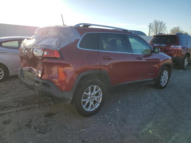 Photo 3 from auction – 2016 JEEP CHEROKEE L with VIN 1C4PJLCS6GW363470