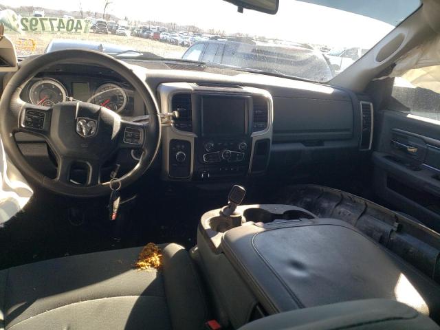 Photo 8 from auction – 2017 RAM 2500 SLT with VIN 3C6UR5DL1HG730507