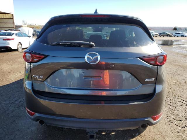 Photo 6 from auction – 2017 MAZDA CX-5 GRAND with VIN JM3KFBDL2H0177806