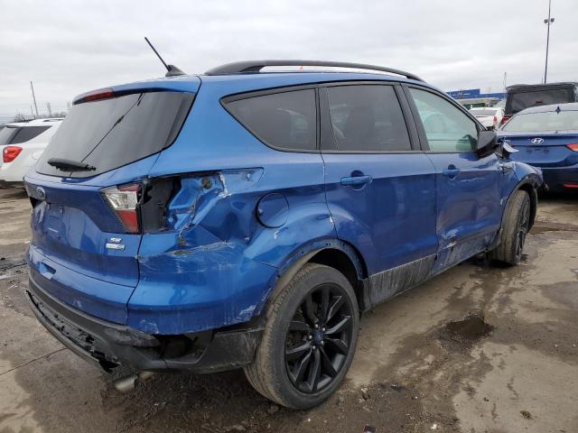 Photo 3 from auction – 2018 FORD ESCAPE SE with VIN 1FMCU9GD8JUB40513