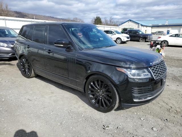 Photo 4 from auction – 2018 LAND ROVER RANGE ROVE with VIN SALGS2REXJA392427