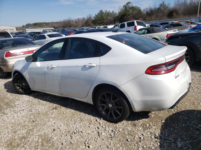 Photo 2 from auction – 2015 DODGE DART SXT with VIN 1C3CDFBB1FD406927