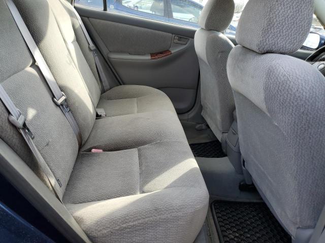 Photo 10 from auction – 2003 TOYOTA COROLLA CE with VIN 2T1BR32E93C023666
