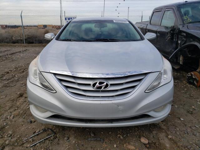 Photo 5 from auction – 2013 HYUNDAI SONATA GLS with VIN 5NPEB4AC8DH696339