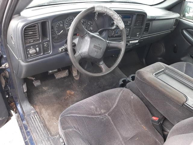 Photo 8 from auction – 2002 GMC NEW SIERRA with VIN 1GTEC14V72Z280748