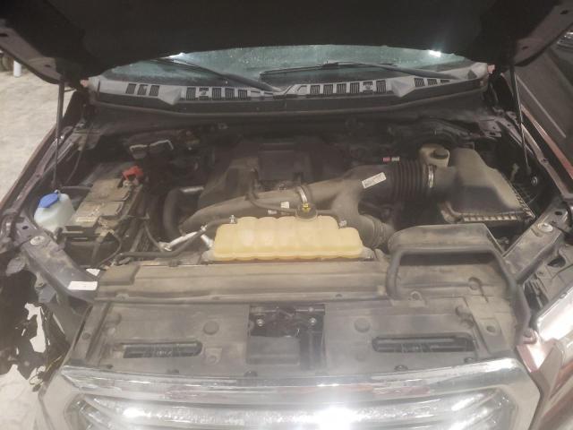 Photo 11 from auction – 2016 FORD F150 SUPER with VIN 1FTEW1EP6GKD17215