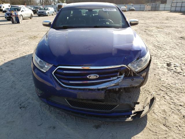 Photo 5 from auction – 2013 FORD TAURUS LIM with VIN 1FAHP2F88DG202465