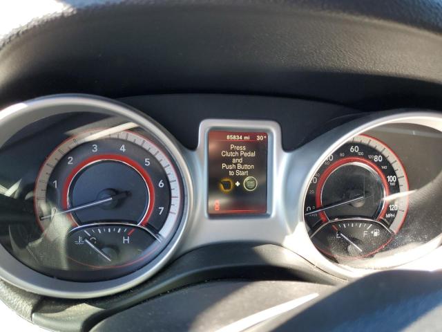 Photo 9 from auction – 2017 DODGE JOURNEY SX with VIN 3C4PDCBG4HT509604
