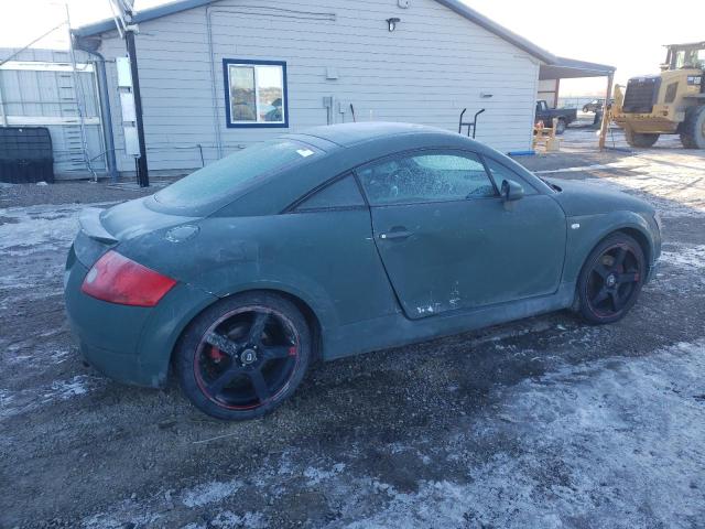 Photo 3 from auction – 2003 AUDI TT QUATTRO with VIN TRUWT28N831001544