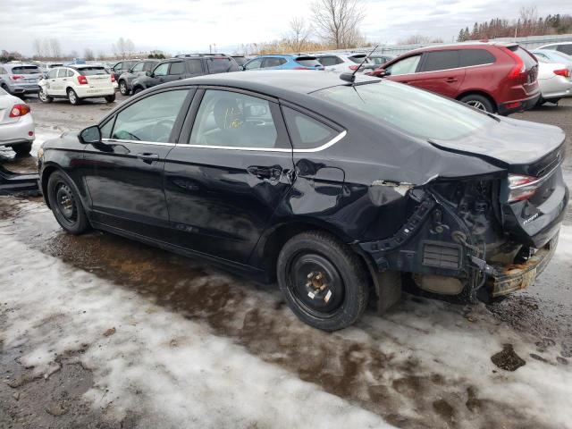 Photo 2 from auction – 2017 FORD FUSION SE with VIN 3FA6P0H75HR106002
