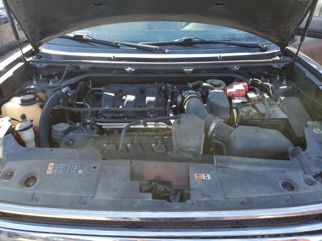 Photo 12 from auction – 2014 FORD FLEX SEL with VIN 2FMHK6C88EBD33078