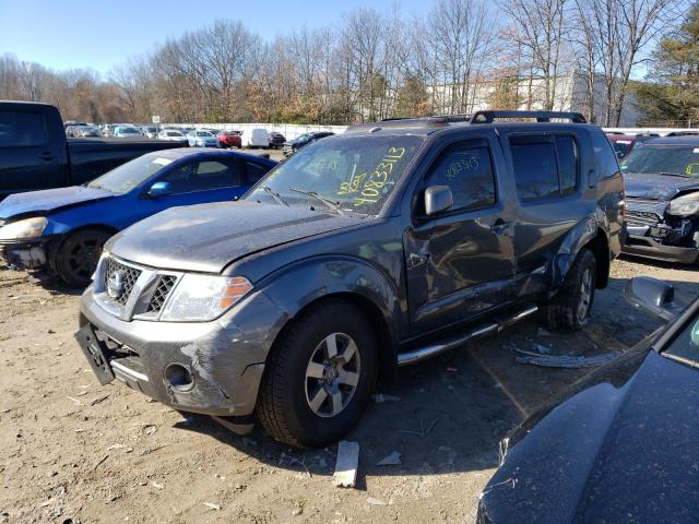 Zdjęcie 1 z aukcji – 2008 NISSAN PATHFINDER z VIN 5N1AR18B98C623192