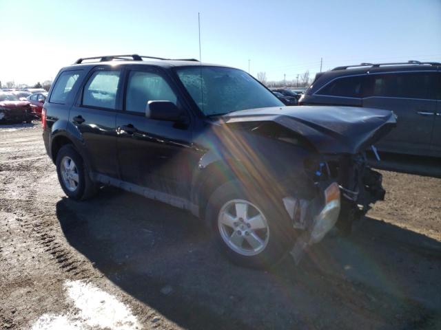 Photo 4 from auction – 2012 FORD ESCAPE XLS with VIN 1FMCU0C7XCKC07011