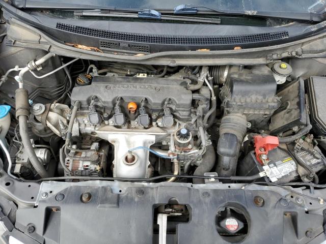Photo 11 from auction – 2013 HONDA CIVIC LX with VIN 2HGFB2F55DH505621