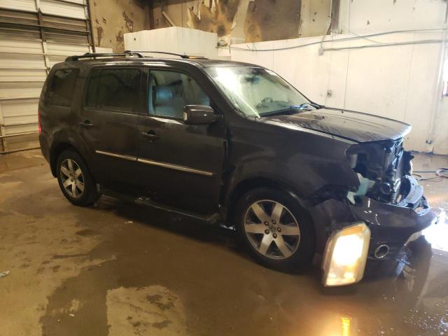 Photo 4 from auction – 2015 HONDA PILOT TOUR with VIN 5FNYF4H92FB026203