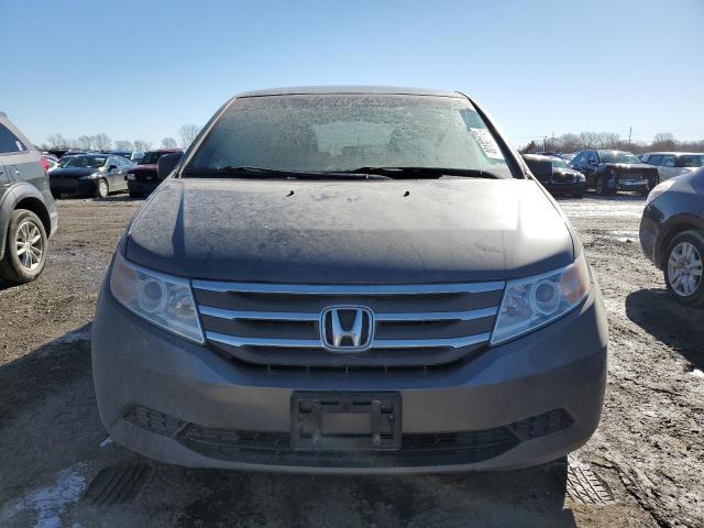 Photo 5 from auction – 2012 HONDA ODYSSEY EX with VIN 5FNRL5H42CB063285