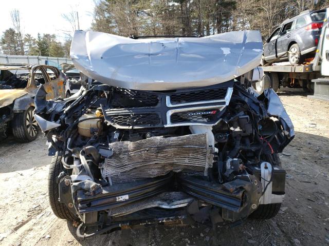 Photo 5 from auction – 2017 DODGE JOURNEY SX with VIN 3C4PDDBG5HT520715