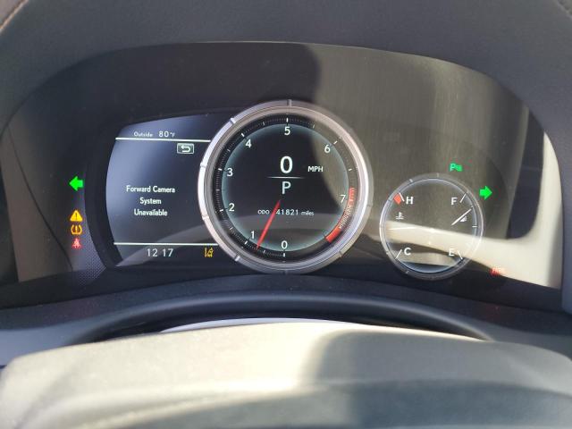 Photo 9 from auction – 2018 LEXUS GS 350 BAS with VIN JTHBZ1BL0JA016897