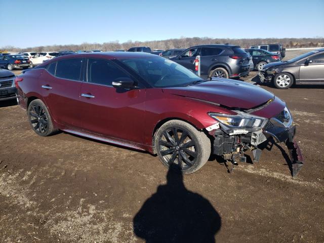 Photo 4 from auction – 2017 NISSAN MAXIMA 3.5 with VIN 1N4AA6APXHC404276