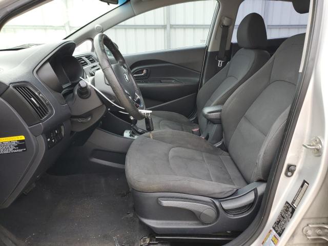 Photo 7 from auction – 2013 KIA RIO EX with VIN KNADN4A33D6209820