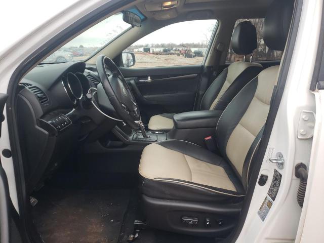 Photo 7 from auction – 2011 KIA SORENTO EX with VIN 5XYKUDA20BG031590