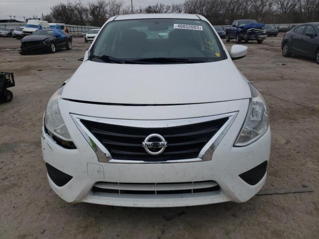 Photo 5 from auction – 2017 NISSAN VERSA S with VIN 3N1CN7AP0HL805291