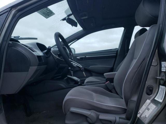 Photo 7 from auction – 2006 HONDA CIVIC EX with VIN 2HGFA16826H503870