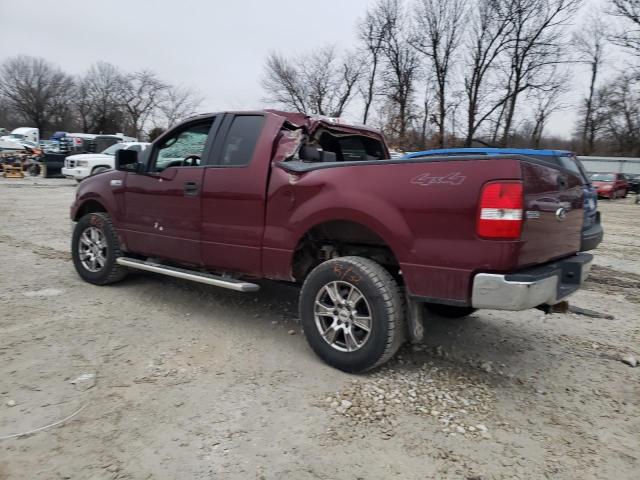 Photo 2 from auction – 2005 FORD F150 with VIN 1FTPX14545FB05036