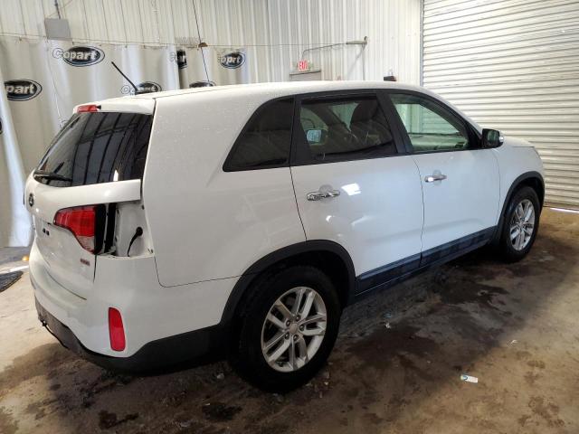 Photo 3 from auction – 2014 KIA SORENTO LX with VIN 5XYKT3A61EG515787