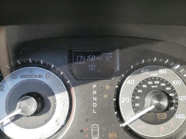 Photo 9 from auction – 2011 HONDA ODYSSEY EX with VIN 5FNRL5H68BB013944