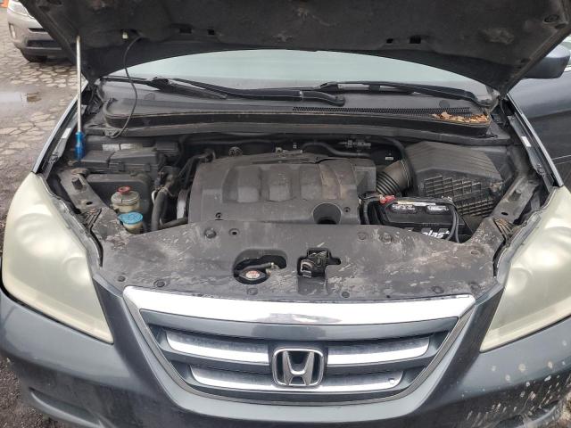 Photo 12 from auction – 2005 HONDA ODYSSEY EX with VIN 5FNRL38435B410758