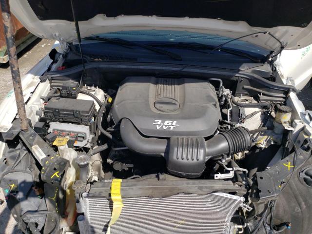 Photo 12 from auction – 2012 DODGE DURANGO CR with VIN 1C4RDHDG9CC317229