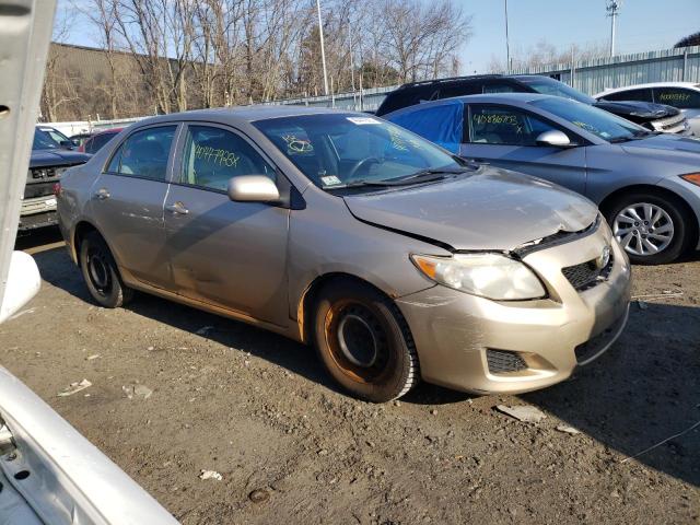 Photo 4 from auction – 2010 TOYOTA COROLLA BA with VIN 1NXBU4EE9AZ339144