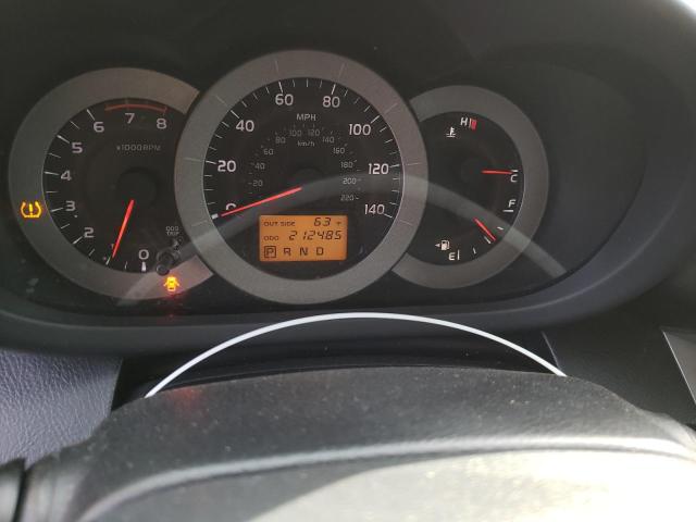 Photo 9 from auction – 2008 TOYOTA RAV4 with VIN JTMZD32V485101918