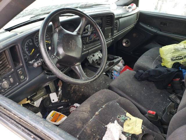 Photo 8 from auction – 2000 CHEVROLET SILVERADO with VIN 1GCEC14T4YZ278785