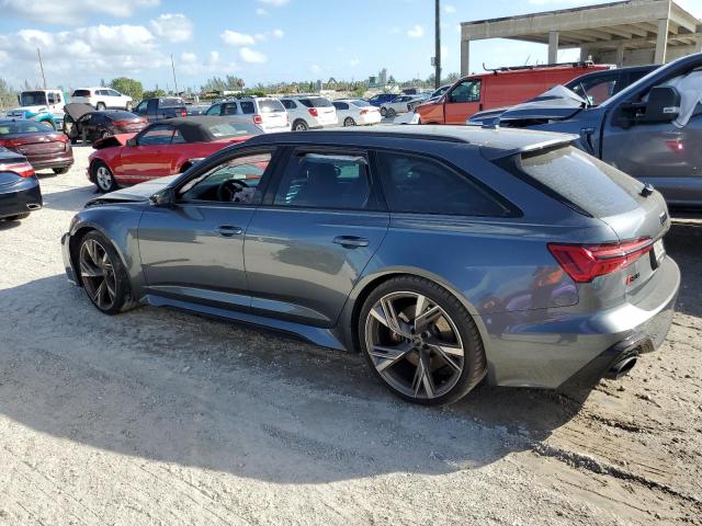 Photo 2 from auction – 2021 AUDI RS6 with VIN WUA1CBF22MN908672