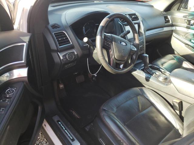 Photo 8 from auction – 2016 FORD EXPLORER S with VIN 1FM5K8GT7GGA01013