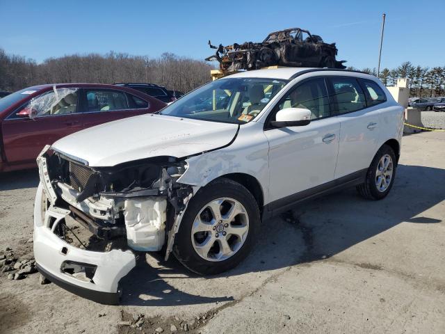 VOLVO XC60 3.2 2013 with VIN YV4940DL6D2382123 - Photo from auction