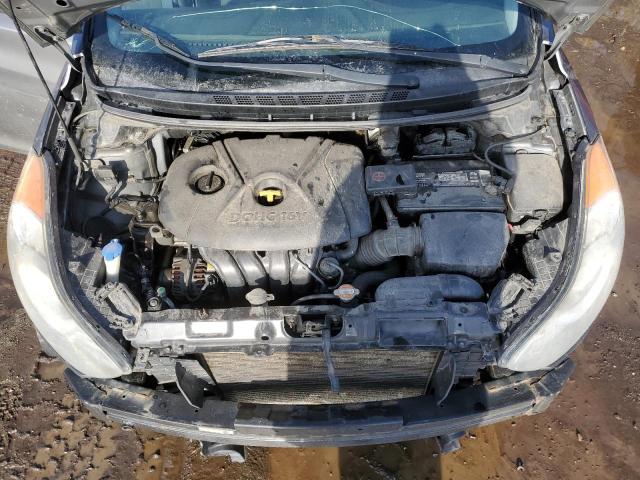 Photo 11 from auction – 2012 HYUNDAI ELANTRA GL with VIN 5NPDH4AE7CH119876